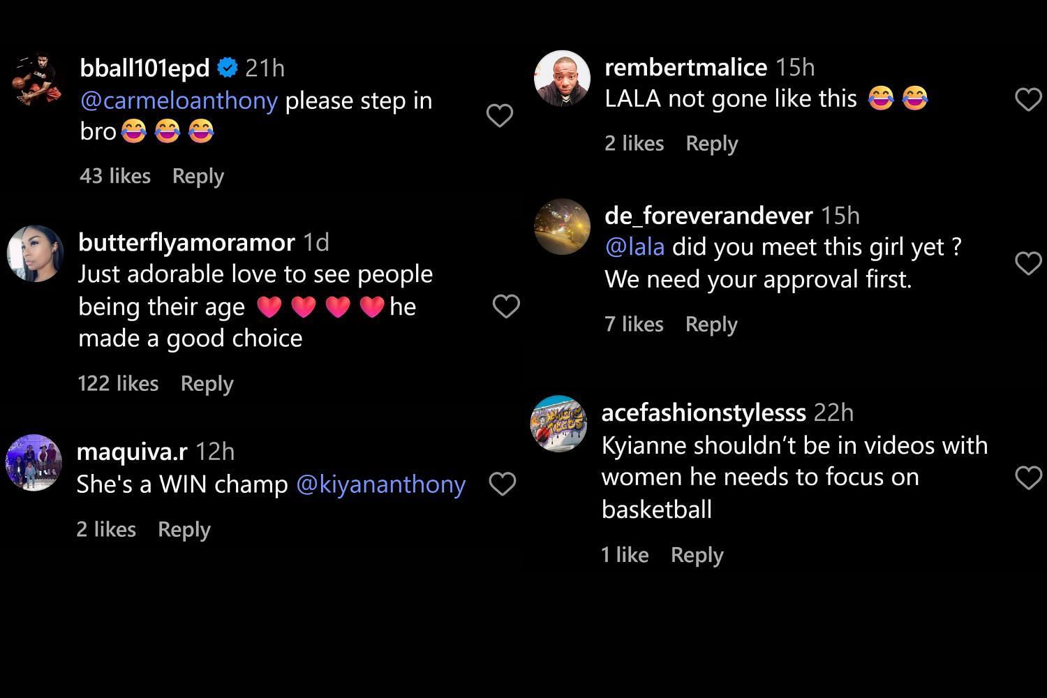 Screenshot via Instagram (@amb.byrd/IG)